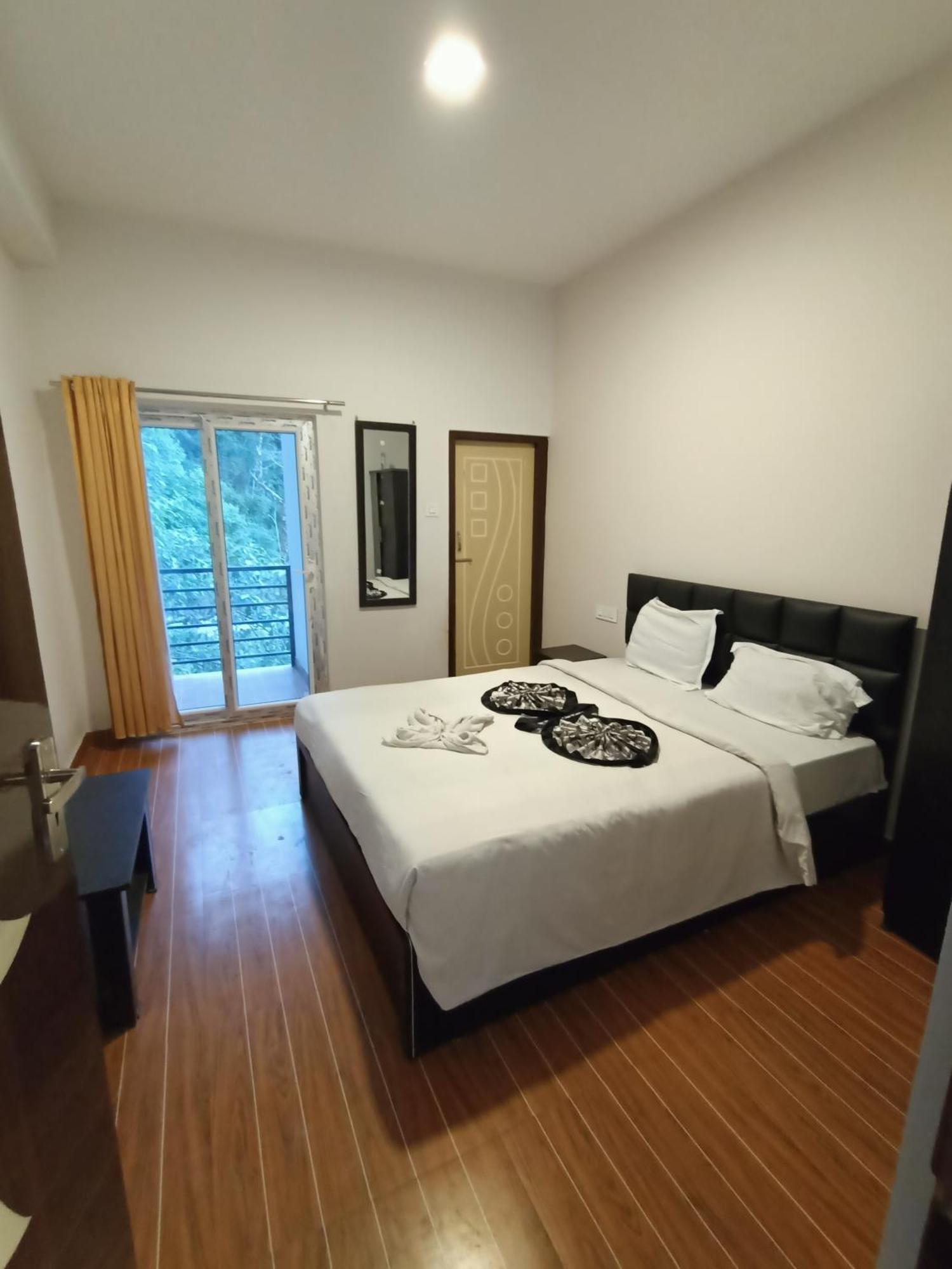 Hotel Karma Kastle Gangtok Eksteriør bilde