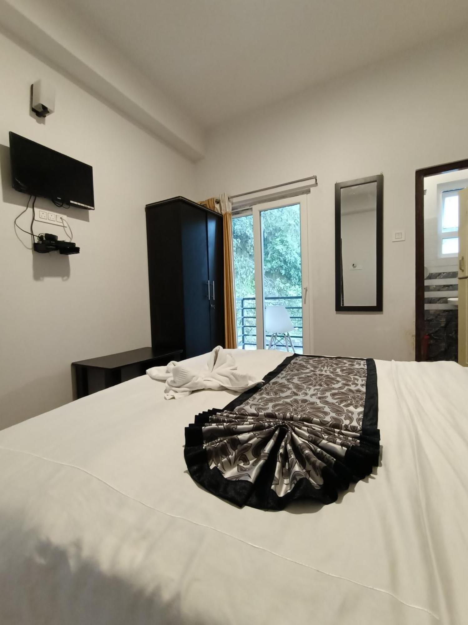 Hotel Karma Kastle Gangtok Rom bilde