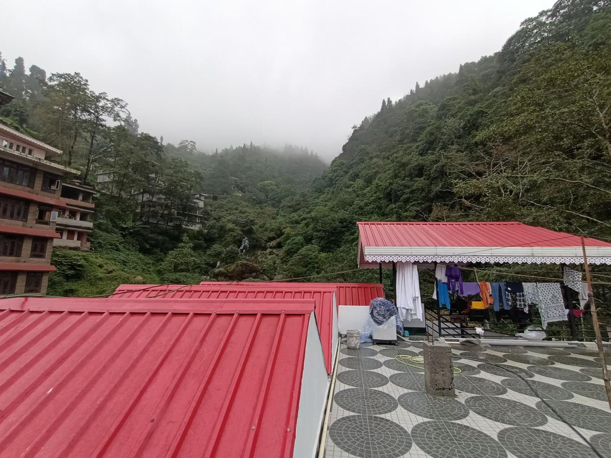 Hotel Karma Kastle Gangtok Rom bilde