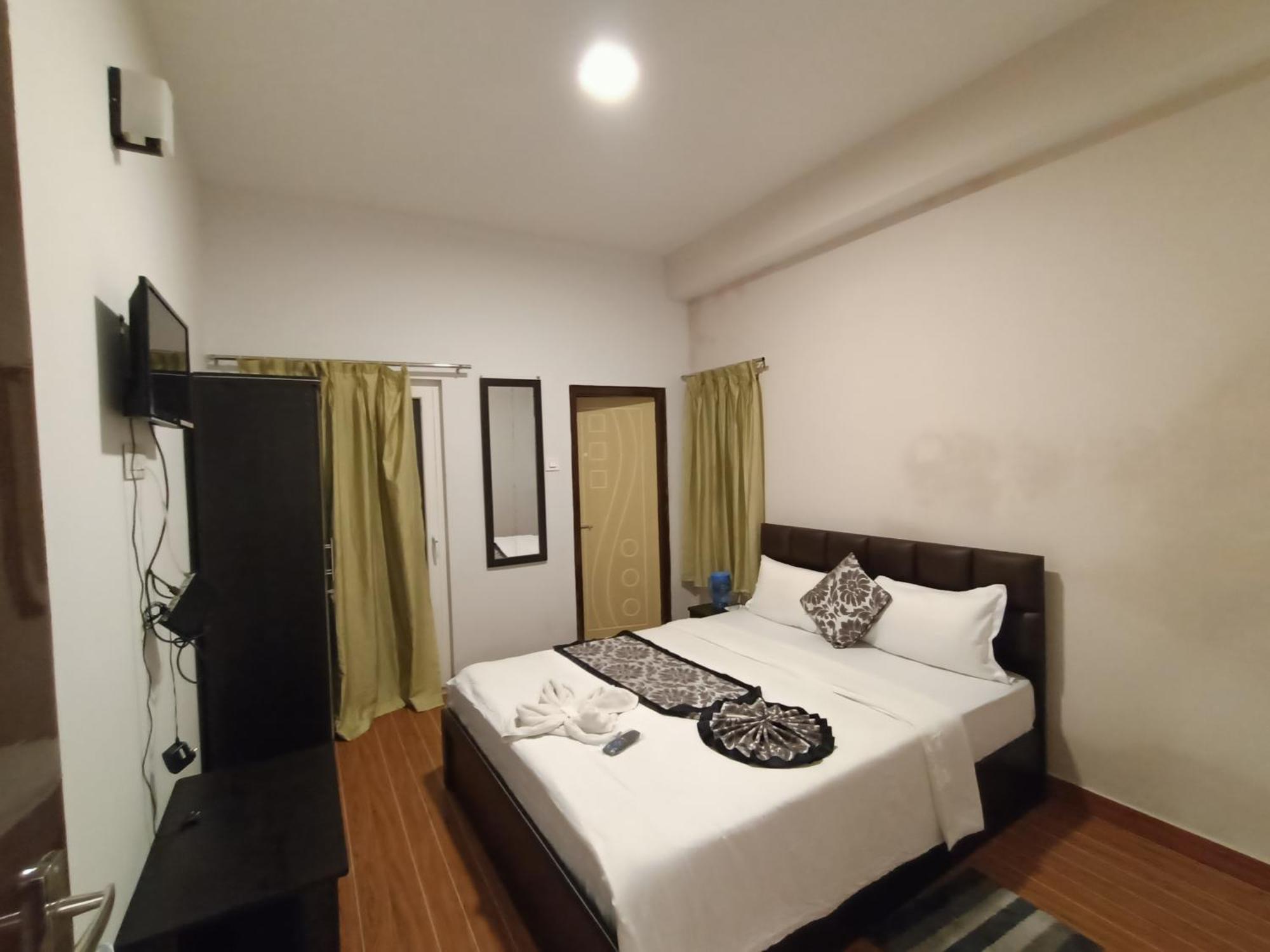 Hotel Karma Kastle Gangtok Rom bilde