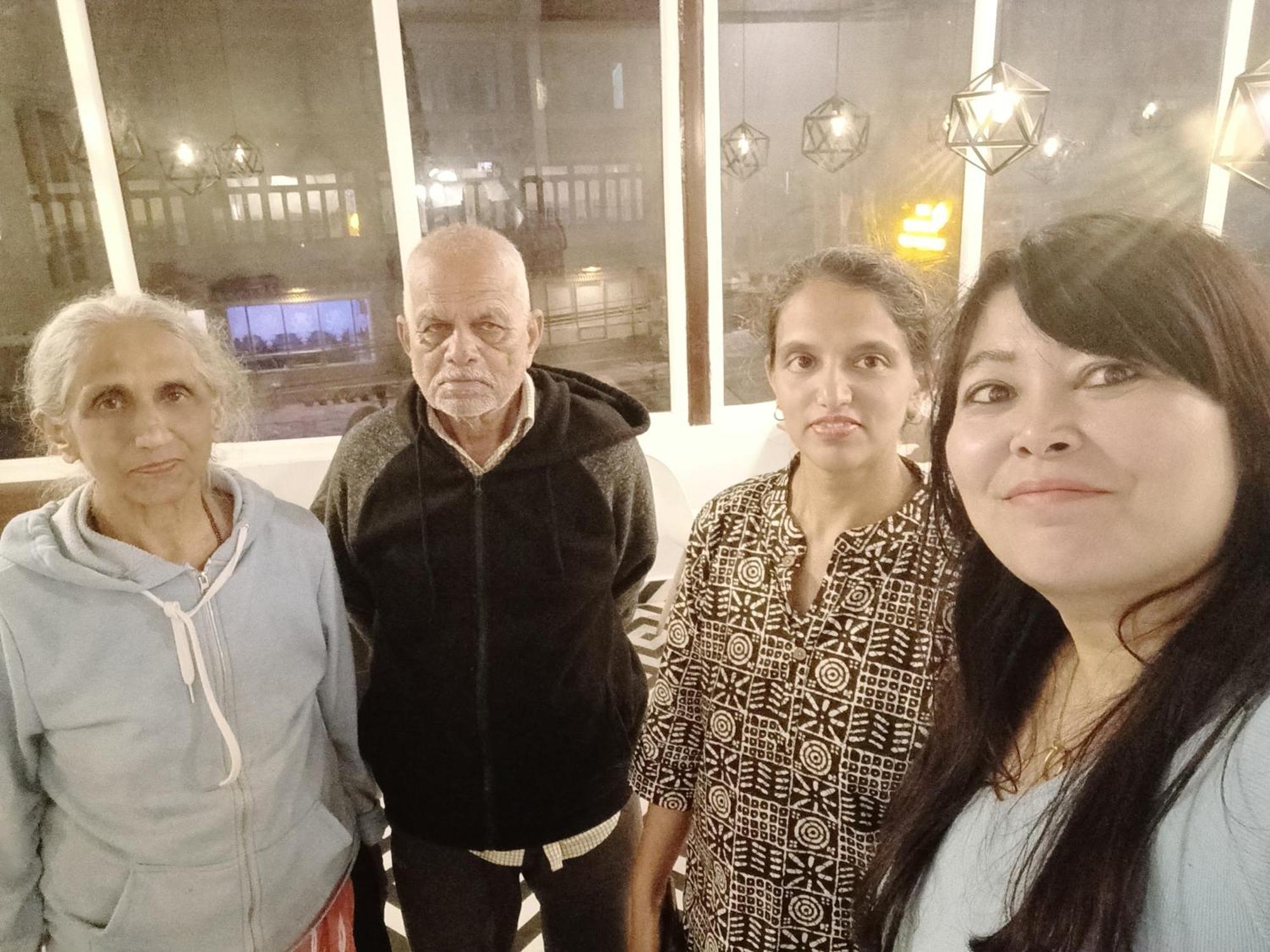 Hotel Karma Kastle Gangtok Eksteriør bilde