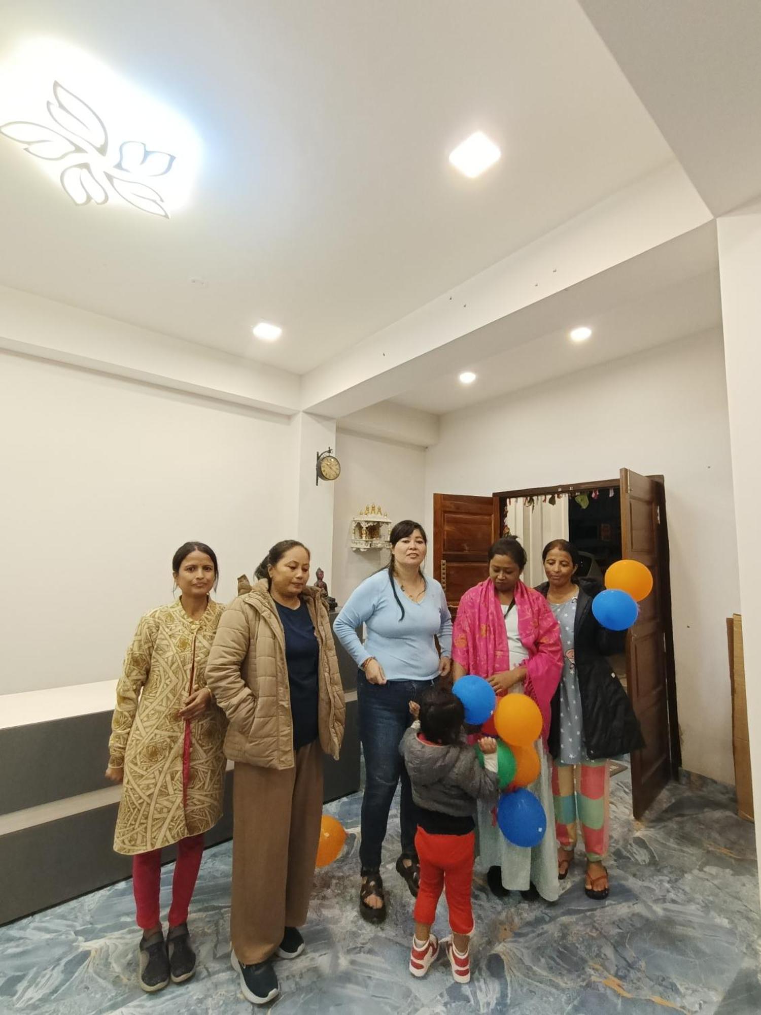 Hotel Karma Kastle Gangtok Eksteriør bilde
