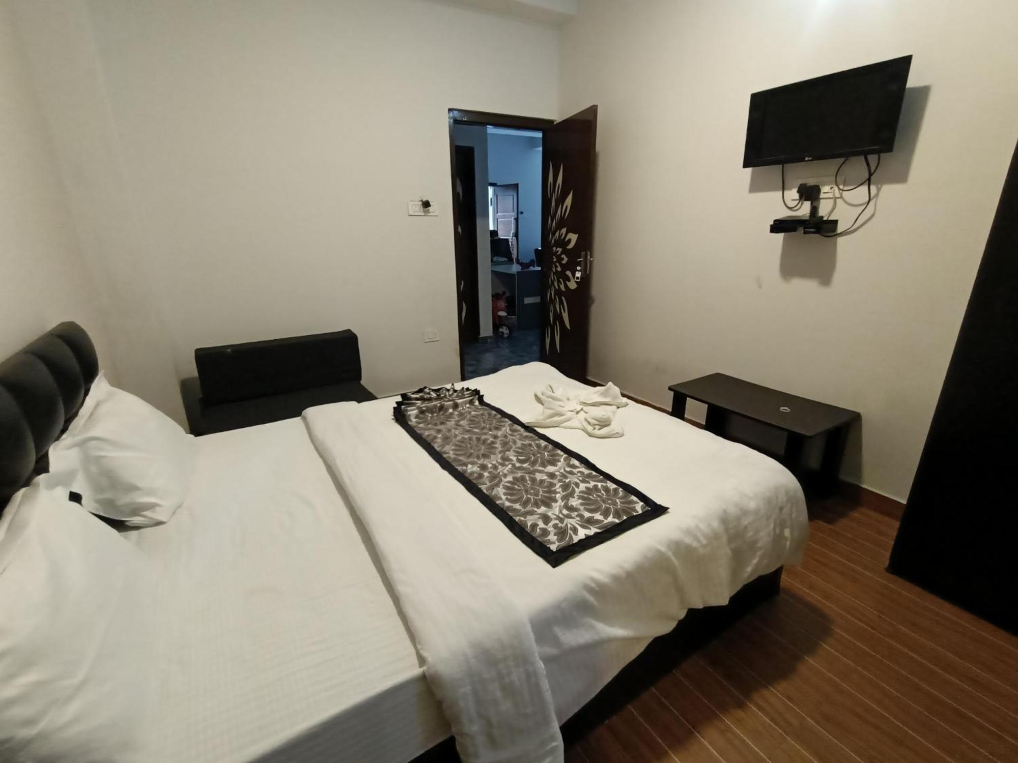 Hotel Karma Kastle Gangtok Eksteriør bilde